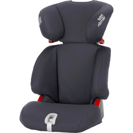 Scaun auto pentru copii Britax Romer - Discovery SL, 15 - 36 kg, testat ADAC Storm Grey