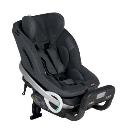 Scaun auto pentru copii BeSafe Stretch RF, 6 luni - 7 ani, confortabil
