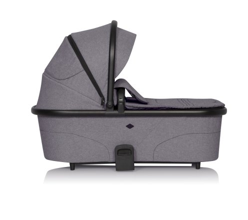 Cavoe Axo Comfort Stroller Carrycot, Roomy - Plum