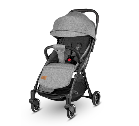 Lionelo - Julie One compact καρότσι για παιδιά - Stone Grey