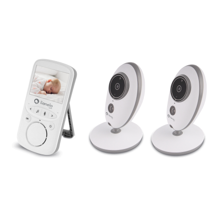 Φορητή οθόνη μωρού Lionelo Babyline 5.1 