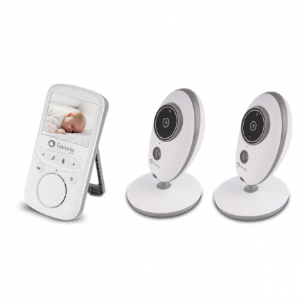 Baby monitor Lionelo Babyline 5.1 portabil 