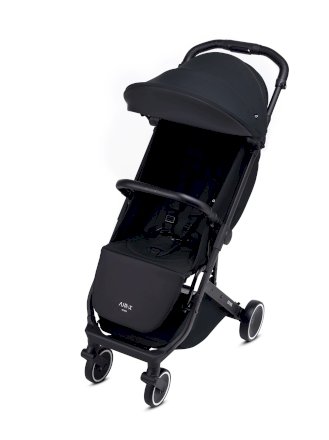 Carucior sport pentru copii Anex Air-X, usor, compact Black