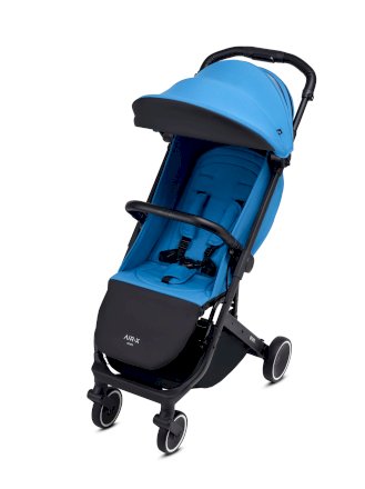 Carucior sport pentru copii Anex Air-X, usor, compact Blue