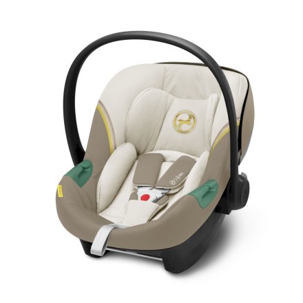 Παιδικό κάθισμα αυτοκινήτου Cybex Aton S2 i-Size, 45-87 cm, κομψό και ασφαλές