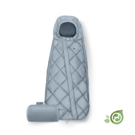 Τσάντα προστασίας Cybex Snogga Mini 2, ζεστή, γενική, Sky Blue