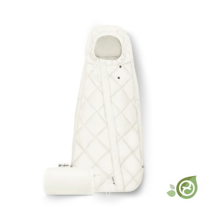 Τσάντα προστασίας Cybex Snogga Mini 2, ζεστή, γενική, Seashell Beige