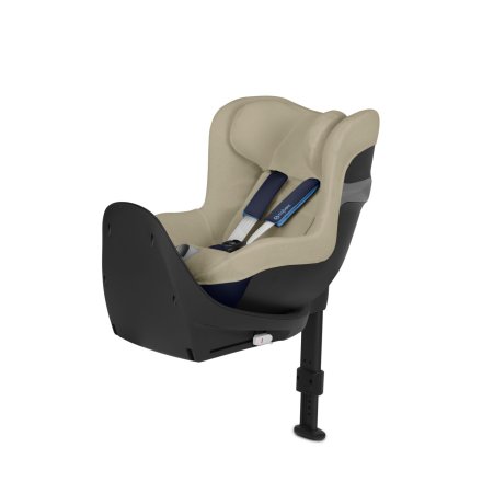 Καλοκαιρινό κάλυμμα Cybex για κάθισμα αυτοκινήτου Sirona S2 i-Size, μπεζ