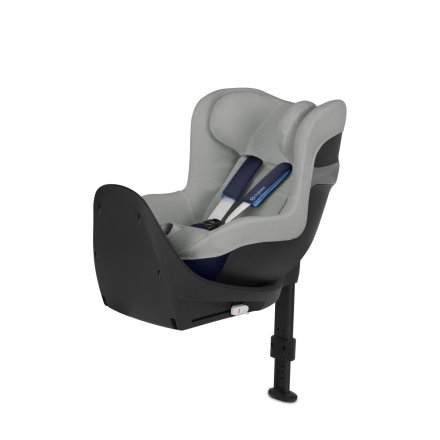 Καλοκαιρινό κάλυμμα Cybex για κάθισμα αυτοκινήτου Sirona S2 i-Size, γκρι