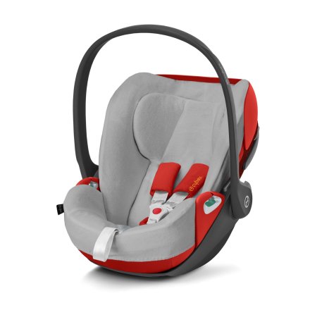 Husa de vara Cybex Platinum, pentru scoica auto Cloud T / Cloud Z2, Grey