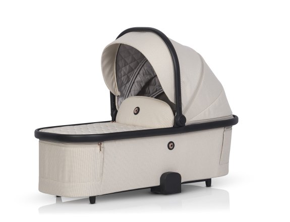 Cavoe Axo Shine Stroller Carrycot, Νέα Έκδοση - Σαμπάνια