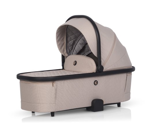 Cavoe Axo Shine Stroller Carrycot, Νέα Έκδοση - Flamingo