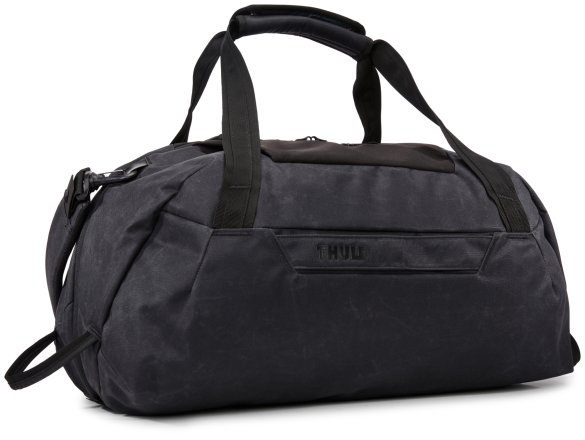 Ръчна пътна чанта Thule Aion 35L, просторна, черна