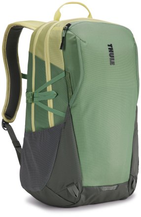 Туристическа раница Thule EnRoute 23L, разделена на отделения, Agave Green