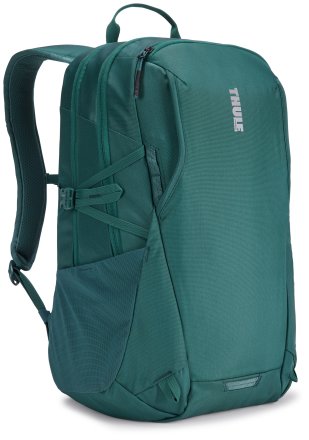 Туристическа раница Thule EnRoute 23L, разделена на отделения, Mallard Green