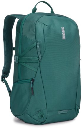 Туристическа раница Thule EnRoute 21L, разделена на отделения, Mallard Green