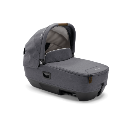Nuna CARI Next Πορτμπεμπέ, για καρότσια Triv και Mixx Next, 40-70cm - Γρανίτης