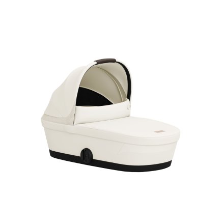 Carrycot για καρότσι Cybex Melio, νέο μοντέλο - Cotton White