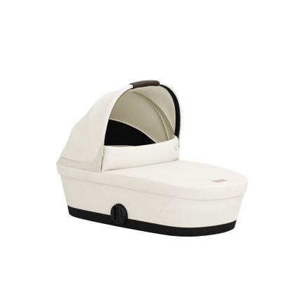 Детска количка Cybex Melio, нов модел - Cotton White