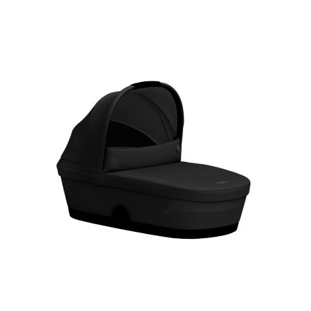 Καροτσάκι Cybex Melio, Νέο Μοντέλο - Moon Black