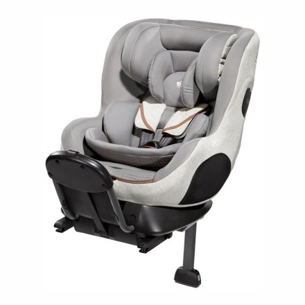 Κάθισμα αυτοκινήτου Joie i-Size i-Prodigi Signature, Γέννησης-125cm, Επεκτεινόμενο με κατεύθυνση προς τα πίσω - Oyster