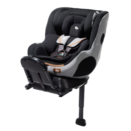 Κάθισμα αυτοκινήτου Joie i-Size i-Prodigi Signature, γέννησης 125 cm, με εκτεταμένη όψη προς τα πίσω