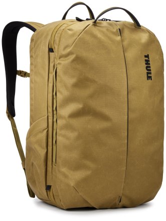 Σακίδιο πλάτης Thule Aion 40L, ευρύχωρο, Nutria Brown