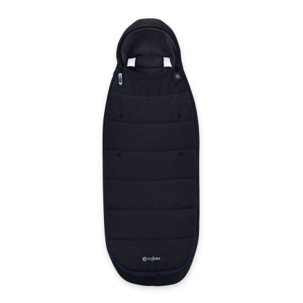 Ποδόσακος Cybex Gold, ζεστός, προστατευτικός - Ocean Blue