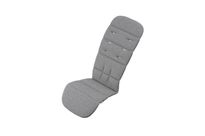 Captuseala scaun carucior Thule - Seat Liner pentru confort si intretinere Grey Melange