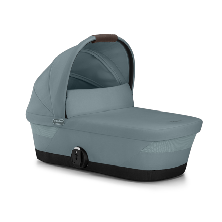 Детска количка Cybex Gazelle S, лека, удобна, нова версия - Sky Blue