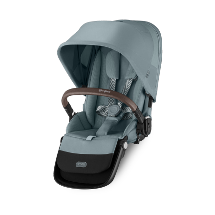 Unitate scaun sport Cybex Gazelle S, confortabil, varianta noua - Sky Blue