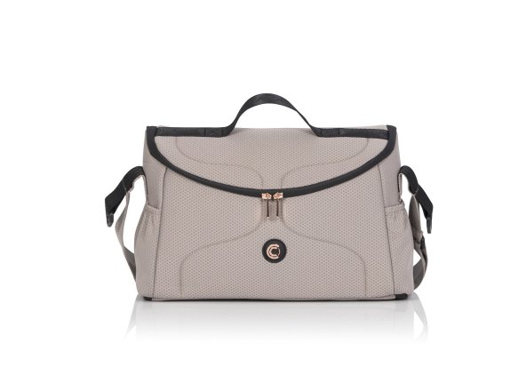 Τσάντα καροτσιού Cavoe Avec - Taupe