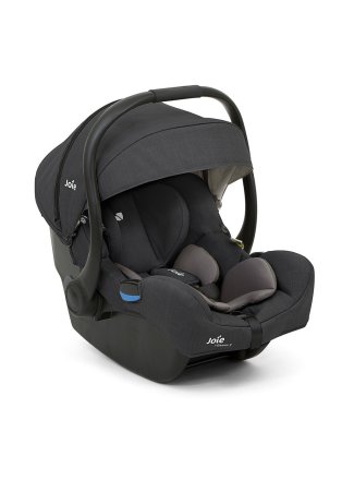 Παιδικό κάθισμα αυτοκινήτου Joie i-Size i-Gemm, 40-85 cm, άνετο και ασφαλές - Shale