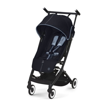 Carucior sport pentru copii Cybex Gold Libelle, compact si ultra usor, varianta noua - Ocean Blue