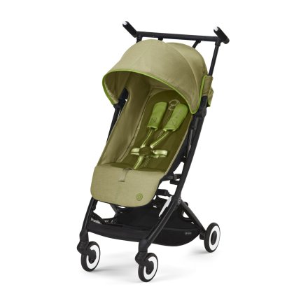 CYBEX GOLD LIBELLE ЛЯТНА КОЛИЧКА, НОВ МОДЕЛ, КОМПАКТНА И УЛТРА ЛЕКА, NATURE GREEN