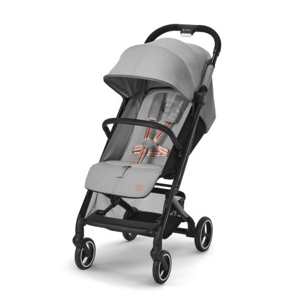 Спортна детска количка Cybex Gold Beezy, ергономична, практична, нова версия - Lava Grey