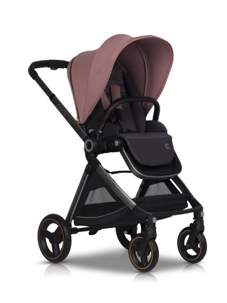 Carucior sport Cavoe Osis 2.0 pentru copii, multifunctional - Desert Rose