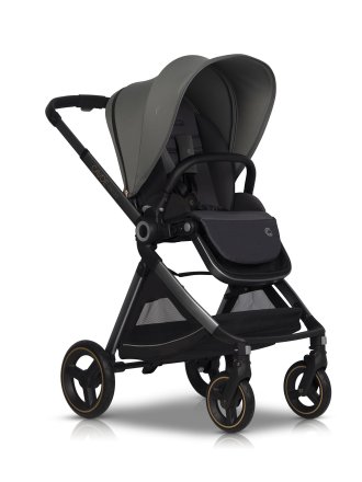 Carucior sport Cavoe Osis 2.0 pentru copii, multifunctional - Agava