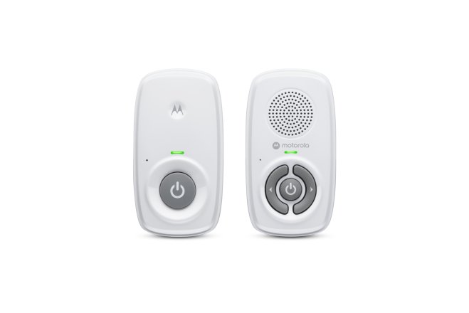Baby monitor Motorola AM21 Audio, portabil, tehnologie DECT