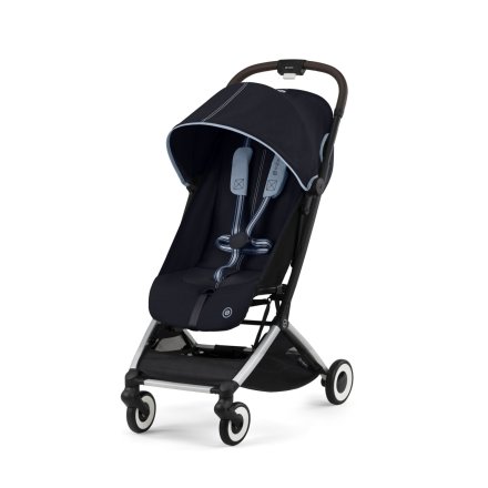 Carucior sport pentru copii CYBEX Orfeo, usor, compact - Ocean Blue