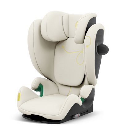 Scaun auto pentru copii Cybex Gold Solution G i-Fix, 100-150 cm, 15-50 kg