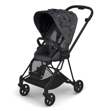 Carucior sport pentru copii Cybex Mios 2.0 Simply Flowers - Grey