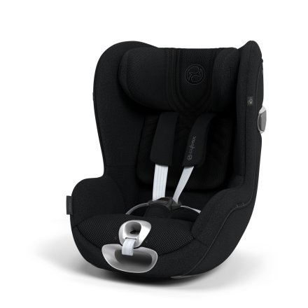 Scaun auto pentru copii Cybex Platinum, Sirona T i-Size Plus, 0-4 ani, rotativ 360° - Sepia Black