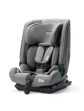 Стол за кола Recaro Toria Elite i-Size PRIME с isofix, детски, 15 - 36 кг, кабрио - Silent Grey