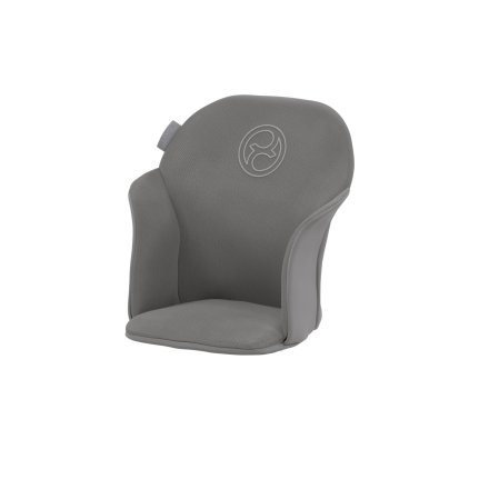 Ένθετο Cybex Gold για Καρεκλάκι Φαγητού Lemo Comfort - Γκρι Σουέτ