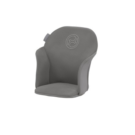 Insert Cybex Gold pentru scaunul de masa Lemo Comfort - Suede Grey
