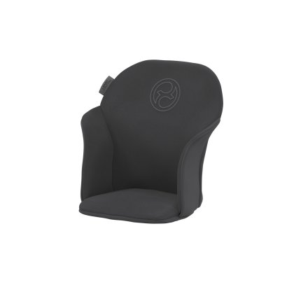 Ένθετο Cybex Gold για Καρεκλάκι Φαγητού Lemo Comfort - Εκπληκτικό Μαύρο