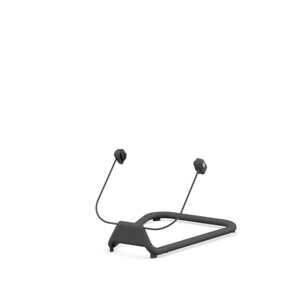 Κουνιστή Πολυθρόνα Cybex Gold - Εκπληκτική Μαύρη