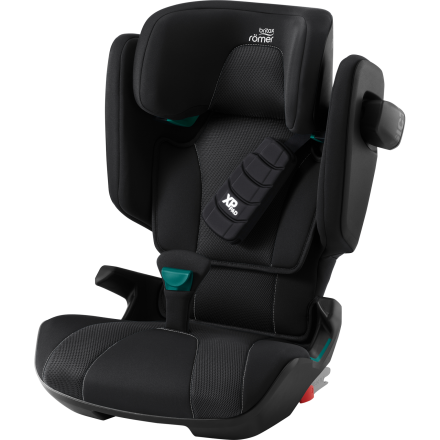 Детско столче за кола Britax Romer - Kidfix i-Size, 15 - 36 кг Galaxy Black