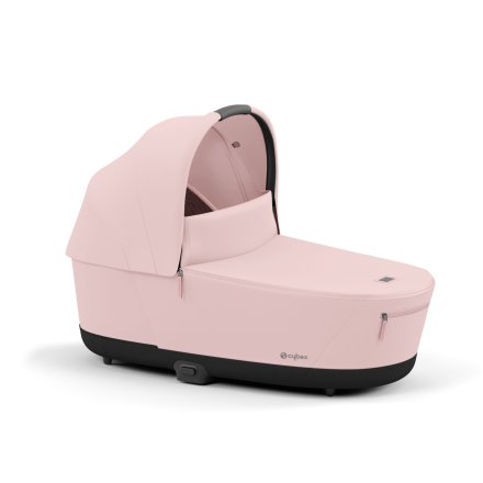 Landou pentru carucior Cybex Platinum Lux Priam 4.0 si e-Priam - Peach Pink